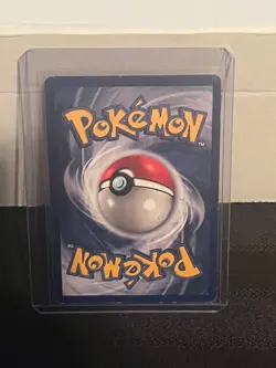 Pokemon Clefairy Doll 070/102 Base Set Regular 1999 - Image 2