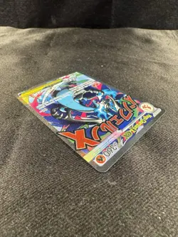 Pokemon TCG Mega Charizard X ex 023 Black Star UPC Promo Phantasmal Flames NM - Image 5