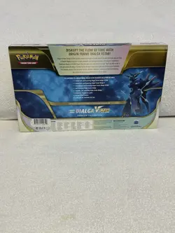 Pokemon TCG: Origin Forme Dialga VSTAR Premium Collection Box (NEW/SEALED) - Image 3