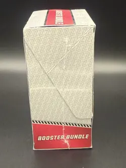 Pokemon WHITE FLARE Booster Bundle Box New Factory Sealed - Image 2