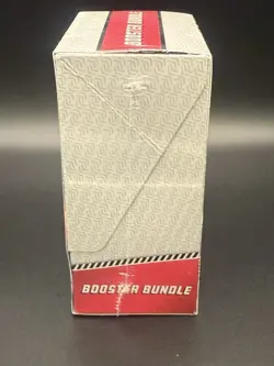 Pokemon WHITE FLARE Booster Bundle Box New Factory Sealed - Image 4