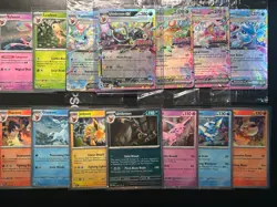 Pokemon Eeveelutions Bundle, 1 Day Only, 4 Booster Packs +Promo, Prismatic Lot 7 - Image 3