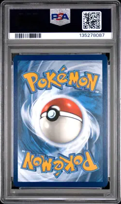 2023 POKEMON SVP EN-SV BLACK STAR PROMO #044 CHARMANDER PSA 10 - Image 2