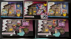 Pokemon TCG Celebrations Collection Box Lot *SEE PHOTOS* - Image 1