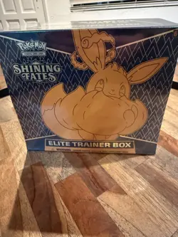 Pokemon TCG Shining Fates Elite Trainer Box 820650808173 - Image 2