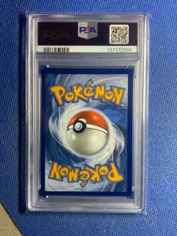 2024 POKEMON SSP EN-SURGING SPARKS #176 ENERGY SEARCH PRO PSA 6 - Image 2