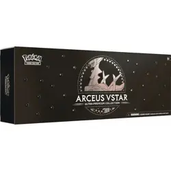 Nintendo Pokemon TCG Arceus VSTAR Ultra Premium Collection 820650851742 - Image 1