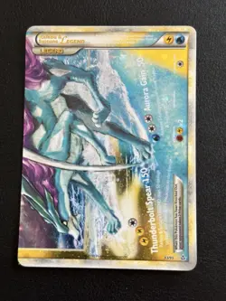 Raikou & Suicune Legend (Bottom) 93/95 Unleashed Pokemon TCG - Image 1