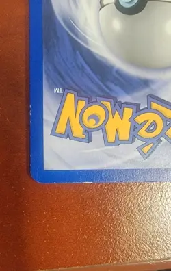 Pokemon TCG Zapdos Holo Rare 1999 16/102 Base Set Holo front NM W/bend Back LP - Image 4