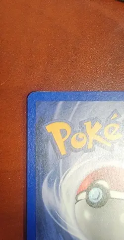 Pokemon TCG Zapdos Holo Rare 1999 16/102 Base Set Holo front NM W/bend Back LP - Image 5