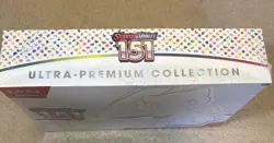 Pokemon TCG: Scarlet & Violet 151 Ultra-Premium Collection Box - 16 Packs 820650855412 - Image 4