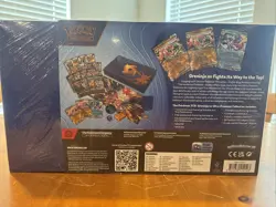 Pokemon Greninja ex Ultra Premium Collection Box Brand New Sealed (SMALL TEAR) - Image 2