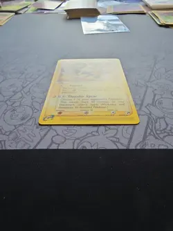 Pokemon: Electabuzz #35/100 Sandstorm 2003 E-reader Vintage Non-holo - NM - I153 - Image 3