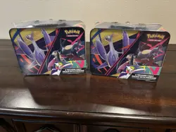 2025 Pokemon TCG Collector Treasure Chest Lunch Box Tin Q4 Lot Of 2 - Image 2