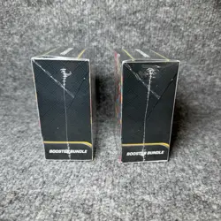 Pokemon TCG Lot of 2 Mega Evolution Booster Bundle NEW FACTORY SEALED - Image 4