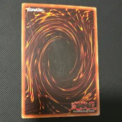 Yu-Gi-Oh! Goddess of Whim MP1-003 McDonald's Promo Holo Super Rare Fairy Effect - Image 2