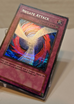 Negate Attack TSC-003 Secret Rare Yugioh 1022 - Image 3