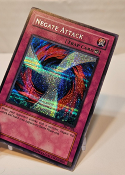 Negate Attack TSC-003 Secret Rare Yugioh 1022 - Image 4