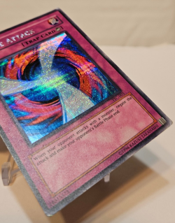 Negate Attack TSC-003 Secret Rare Yugioh 1022 - Image 5
