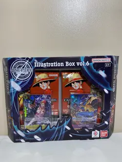 One Piece Illustration Box Volume 5 & Volume 6 - Image 4