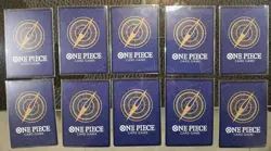 Monkey D Luffy P-001 One Piece Premium Collection 25th Chinese Lot*10 -EM68 - Image 2