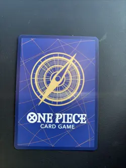 One piece TCG EB04-025 Nefeltari Vivi Alternate Art - OP14 The Azure Sea’s Seven - Image 2