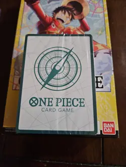 Monkey.D.Luffy (001) ST29-001 Starter Deck 29: Egghead Foil - Image 2