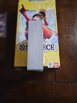Monkey.D.Luffy (001) ST29-001 Starter Deck 29: Egghead Foil - Image 4