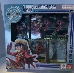 One Piece Illustration Box Volume 3 - Image 1