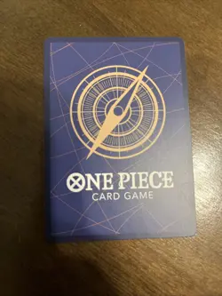 One Piece Dracule Mihawk OP14-119 SEC The Azure Sea’s Seven Secret Rare - Image 2