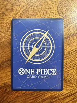 One Piece Nami SP Alternate Art OP01-016 NM Even Borders - No Marks See Pics - Image 3