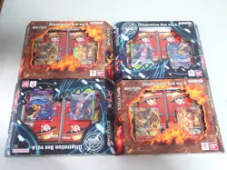 ✅ One Piece Illustration Box Vol. 5 & 6 *LOT OF 4* NEW SEALED IN HAND - Image 2
