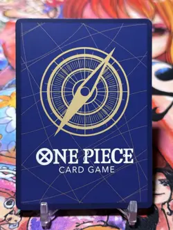 LIM - One Piece TCG OP09-037 - SP Special Super Rare SR - Legacy of the Master - Image 2