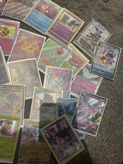 Joblot Pokemon Cards Bulk Bundle Trading Card TCG - Image 3