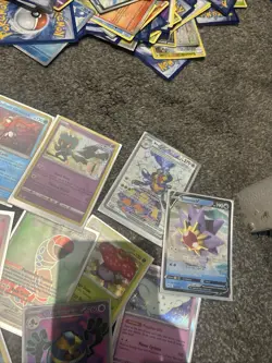 Joblot Pokemon Cards Bulk Bundle Trading Card TCG - Image 4