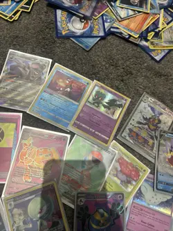 Joblot Pokemon Cards Bulk Bundle Trading Card TCG - Image 5