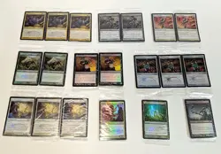 20 MTG Sealed Promo Pack Lot 140 Sealed Foil Cards Magic the Gathering CCG - Image 1