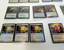 20 MTG Sealed Promo Pack Lot 140 Sealed Foil Cards Magic the Gathering CCG - Image 4