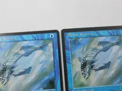 Mystic Remora x2 Ice Age Enchantment Magic the Gathering TCG Trading Card Mtg - Image 4