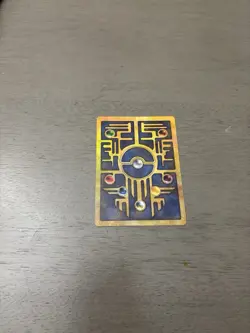 Ancient Mew Holo Holographic Pokemon Card Promo 1999-2000 Wizards Rare Holo - Image 3