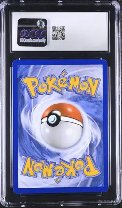 CGC 8.5 Reshiram RC22/RC25 Radiant Holo Legendary Treasures Pokemon Card - Image 2