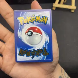 2023 Mew EX 205/165 Scarlet & Violet 151 Metal Full Art Pokemon Card - Image 5