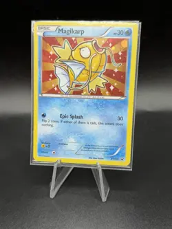 Magikarp XY143 Black Star Promo Card SEALED Pokemon Target Exclusive (NM) CO3 - Image 1