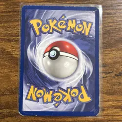 Pokemon TCG Dark Golduck Card 37/82 Regular 1st Edition - Image 2