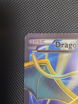 Dragonite EX 108/111 XY Furious Fists Pokemon Card - Image 3
