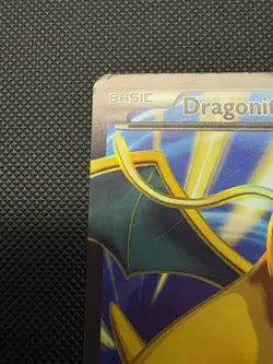 Dragonite EX 108/111 XY Furious Fists Pokemon Card - Image 4