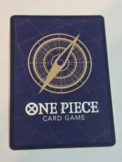 ONE PIECE Card Game Ms. All-Sunday OP14-084 SR The Azure Sea's Seven - Image 2