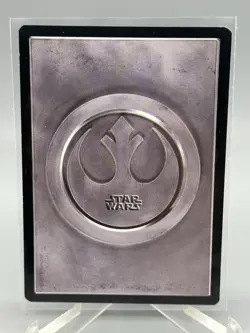 Star Wars CCG SWCCG Premiere Card C-3PO (See-Threepio) LP Black Border - Image 2