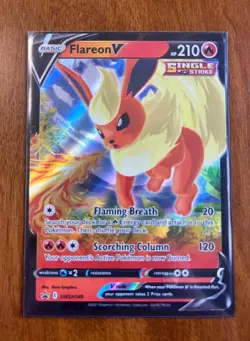 Pokemon TCG Lot 21 Cards Holo Promo V VMAX VSTAR GX EX Sword & Shield Era NM/LP+ - Image 5