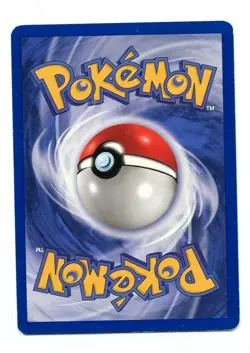 English Pokemon Trading Card WOTC Team Rocket Set Abra 1st Edition - Image 2
